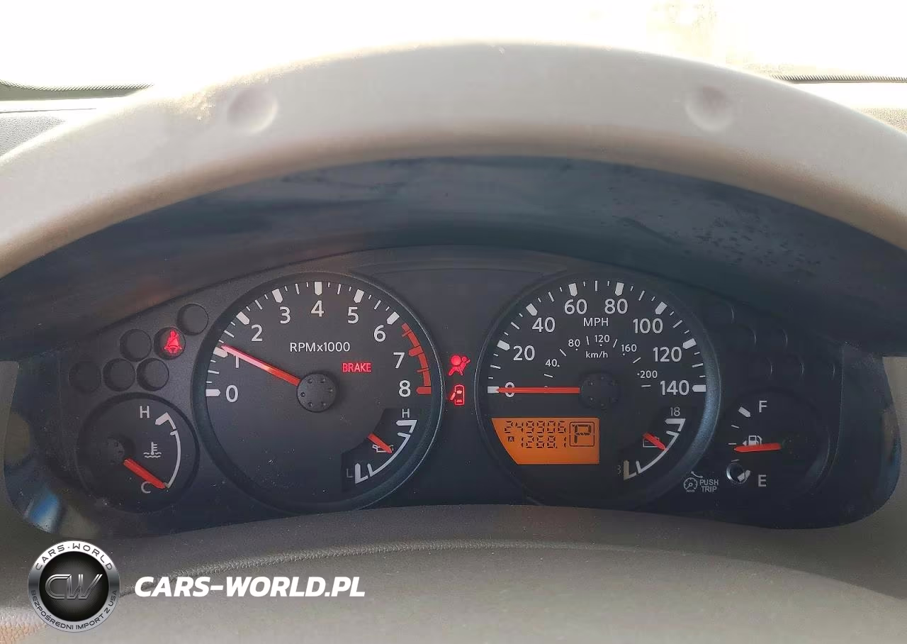 2008 Nissan Frontier Se V6 VIN:1N6AD07U28C415443 - 9