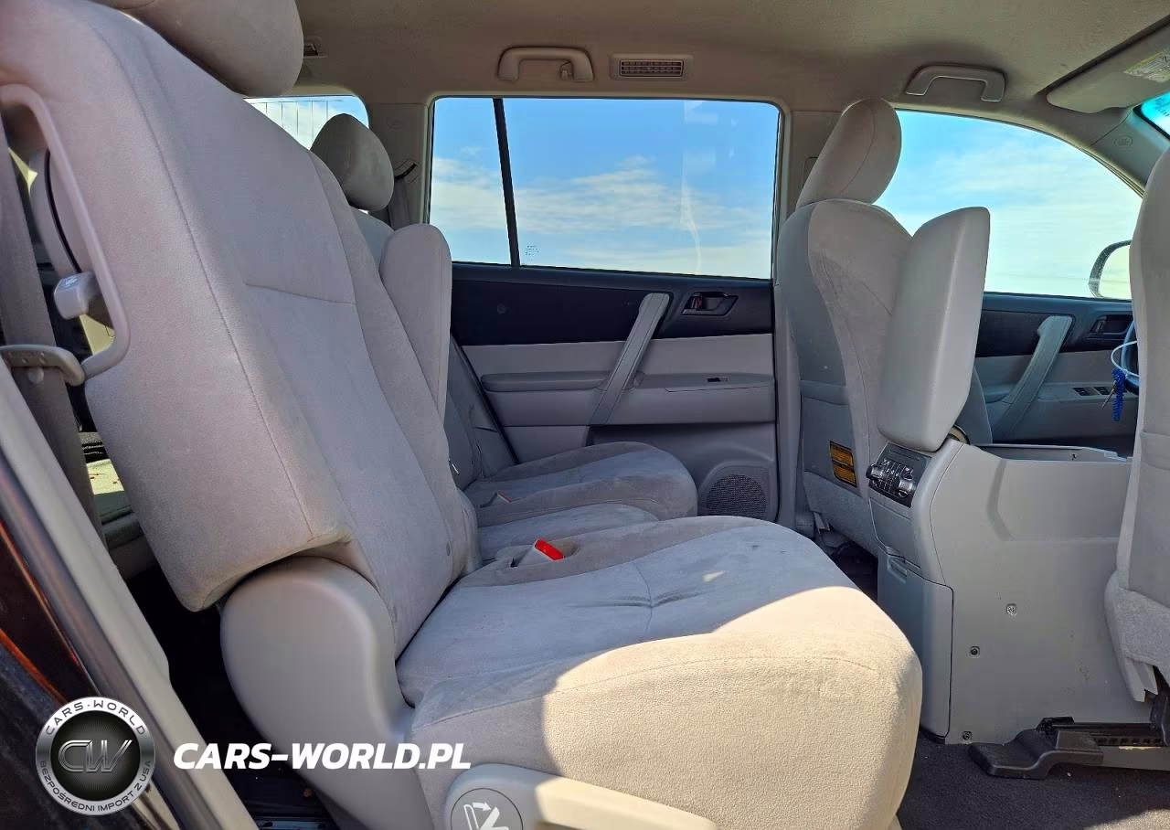 2013 Toyota Highlander Base VIN:5TDZA3EHXDS040965 - 11