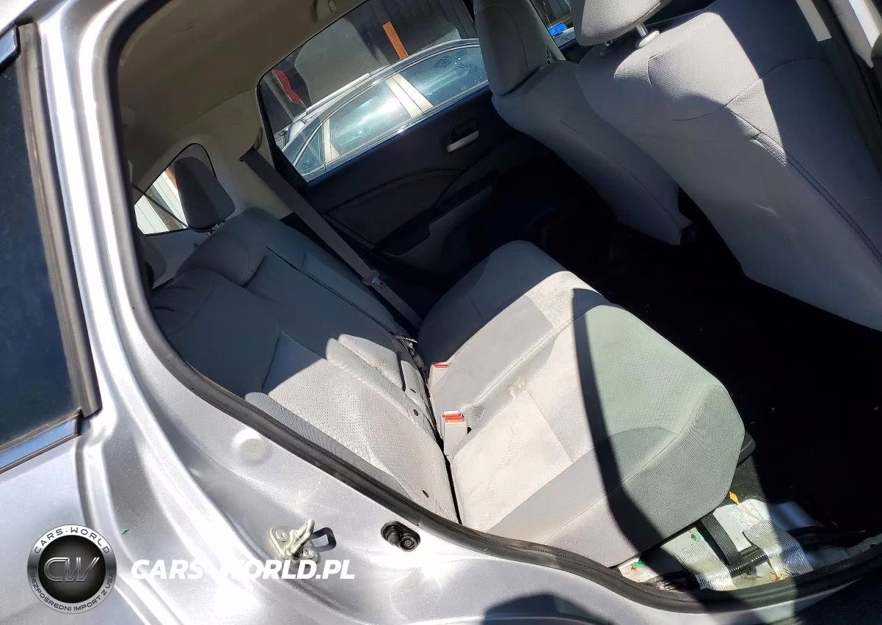 2016 Honda Cr-V Lx VIN:5J6RM4H35GL089780 - 11