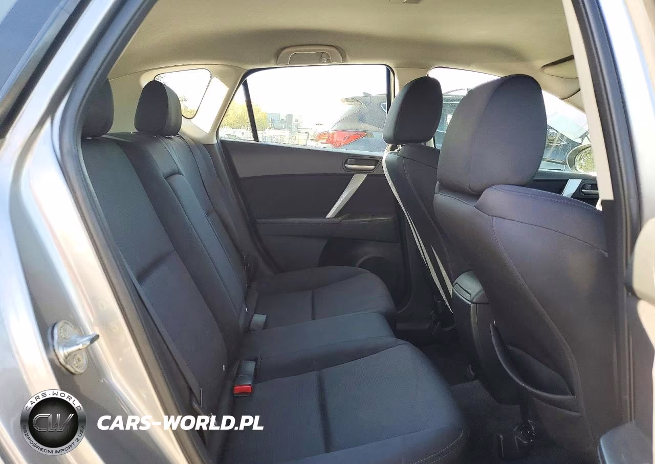 2011 Mazda 3 S VIN:JM1BL1K61B1381040 - 11