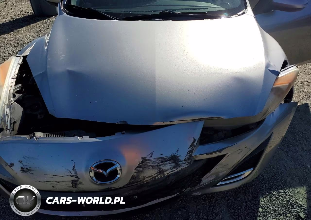 2011 Mazda 3 S VIN:JM1BL1K61B1381040 - 12
