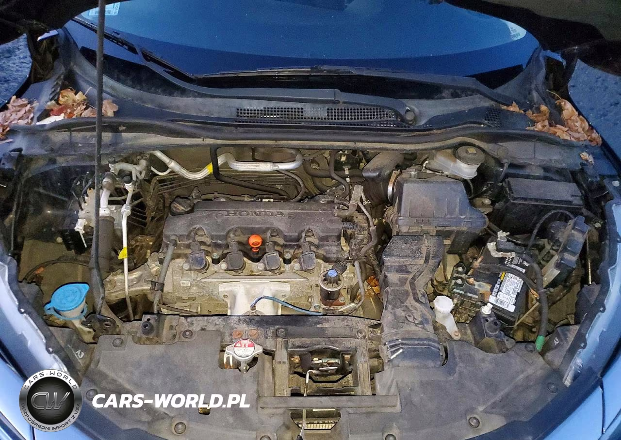 2020 Honda Hr-V Lx VIN:3CZRU6H30LM710900 - 12