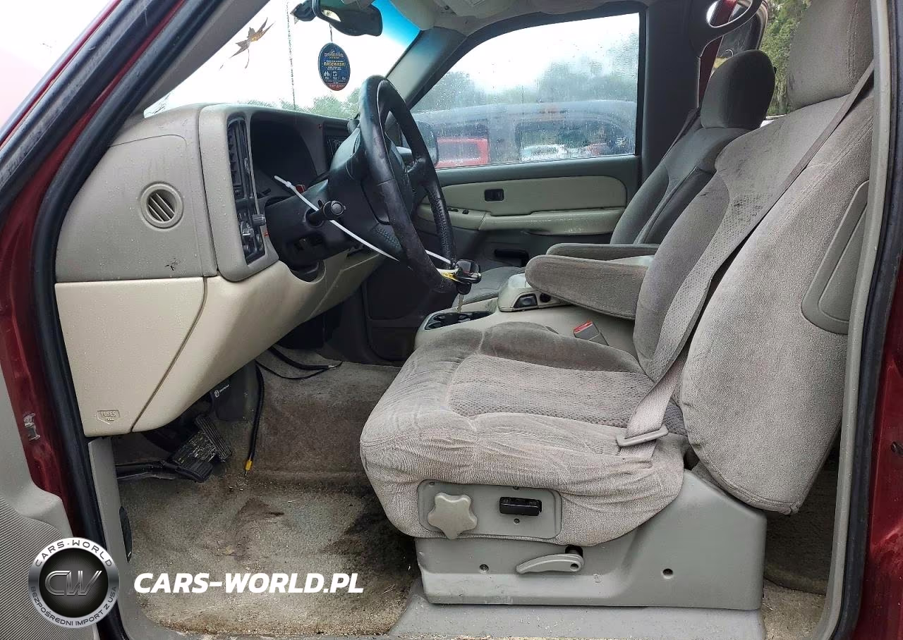 2002 Chevrolet Tahoe C1500 VIN:1GNEC13Z32R186359 - 7