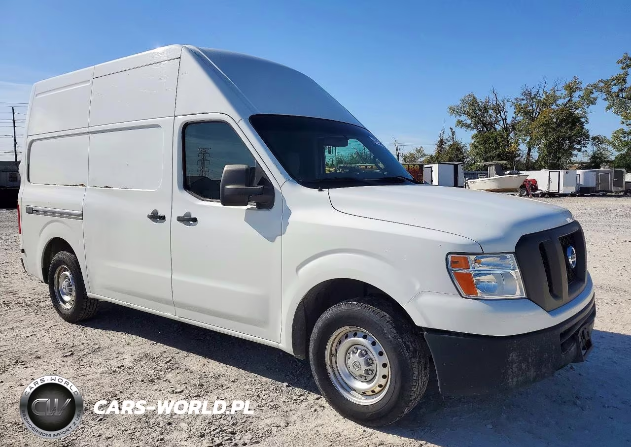 2014 Nissan Nv 2500 VIN:1N6BF0LX4EN102554 - 4