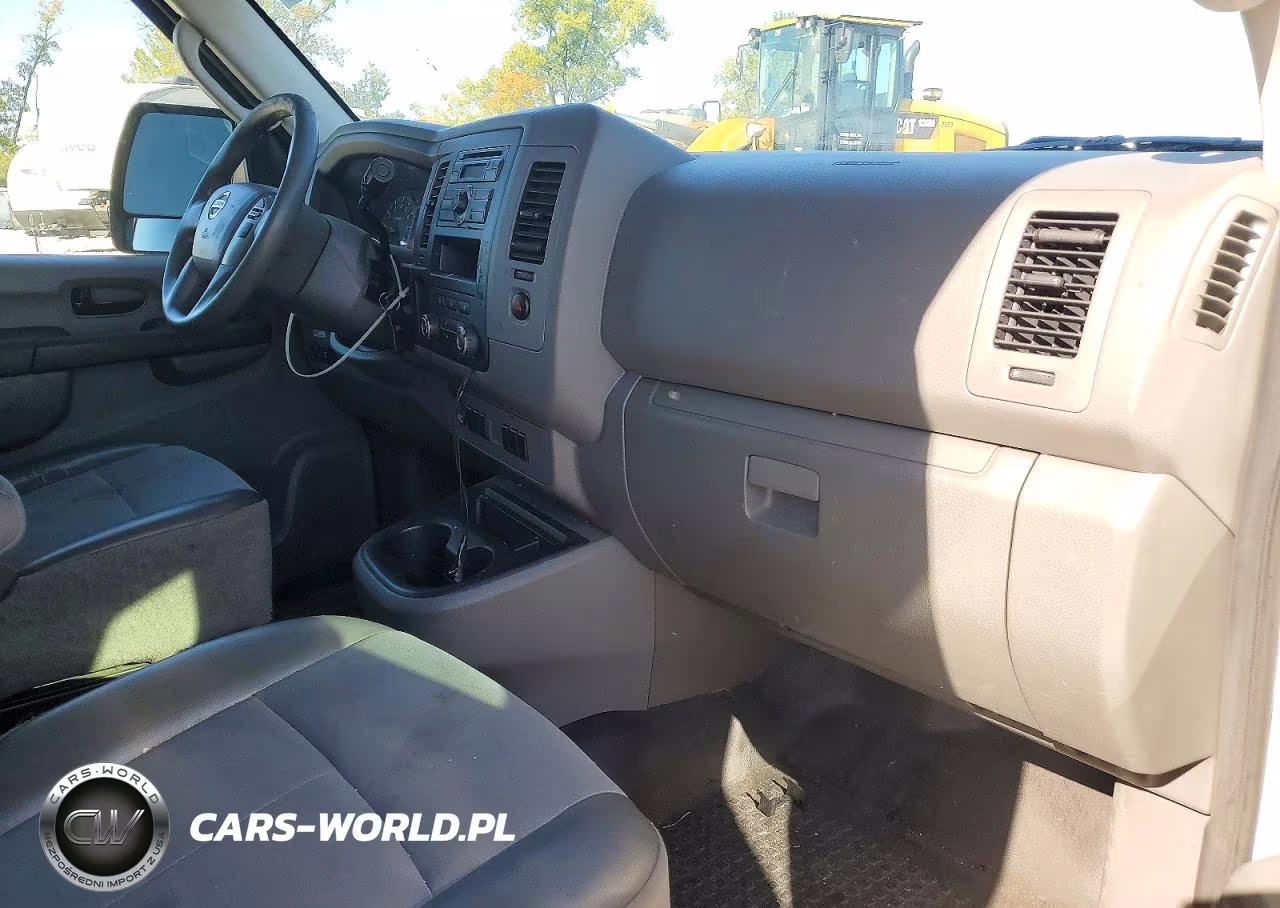 2014 Nissan Nv 2500 VIN:1N6BF0LX4EN102554 - 8