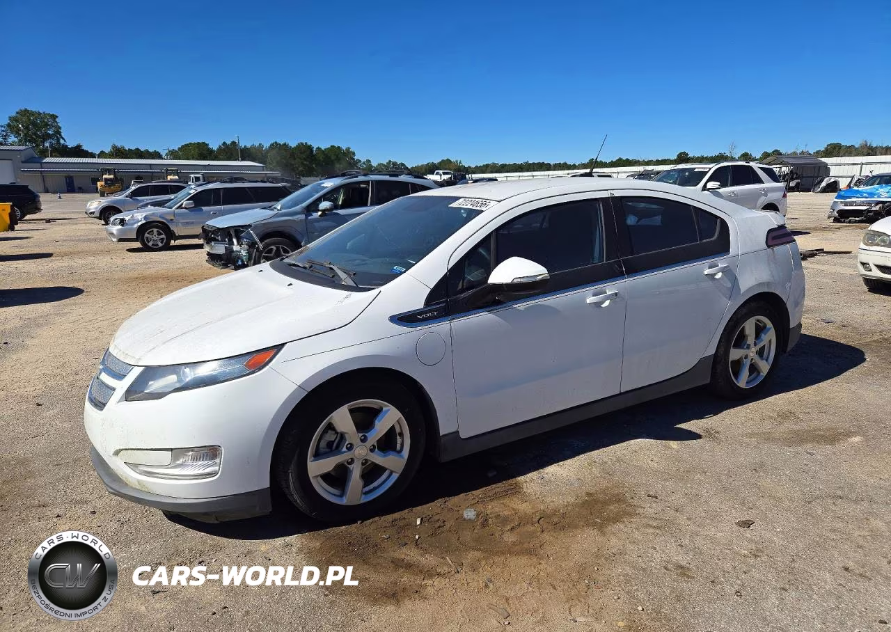 2013 Chevrolet Volt