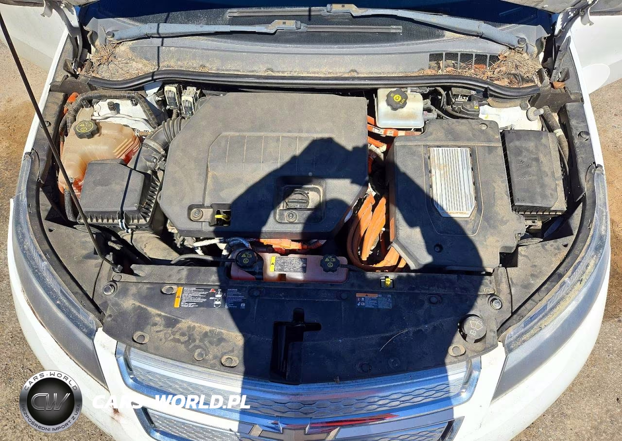 2013 Chevrolet Volt VIN:1G1RA6E49DU146293 - 11