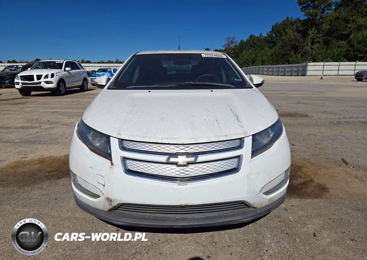 2013 Chevrolet Volt VIN:1G1RA6E49DU146293 - 5