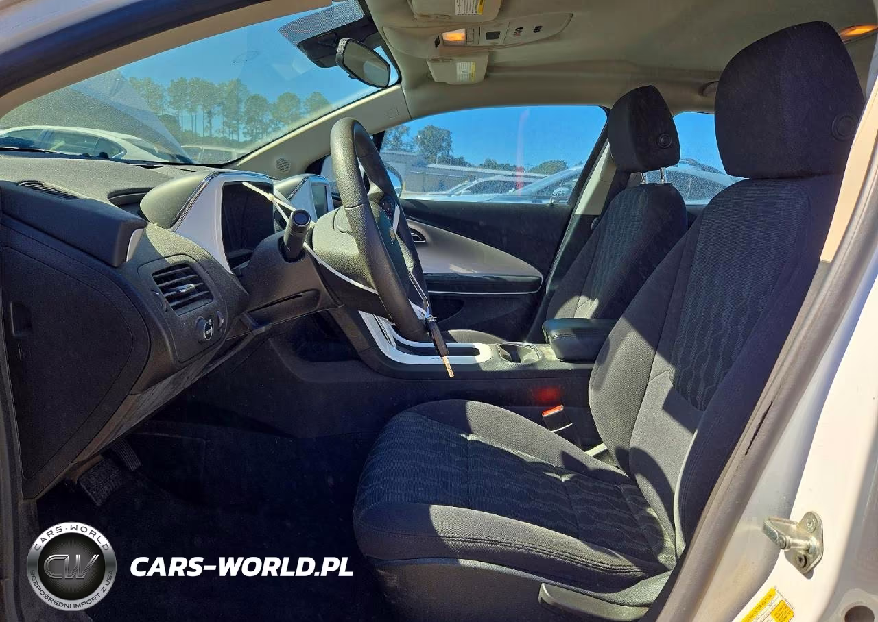 2013 Chevrolet Volt VIN:1G1RA6E49DU146293 - 7