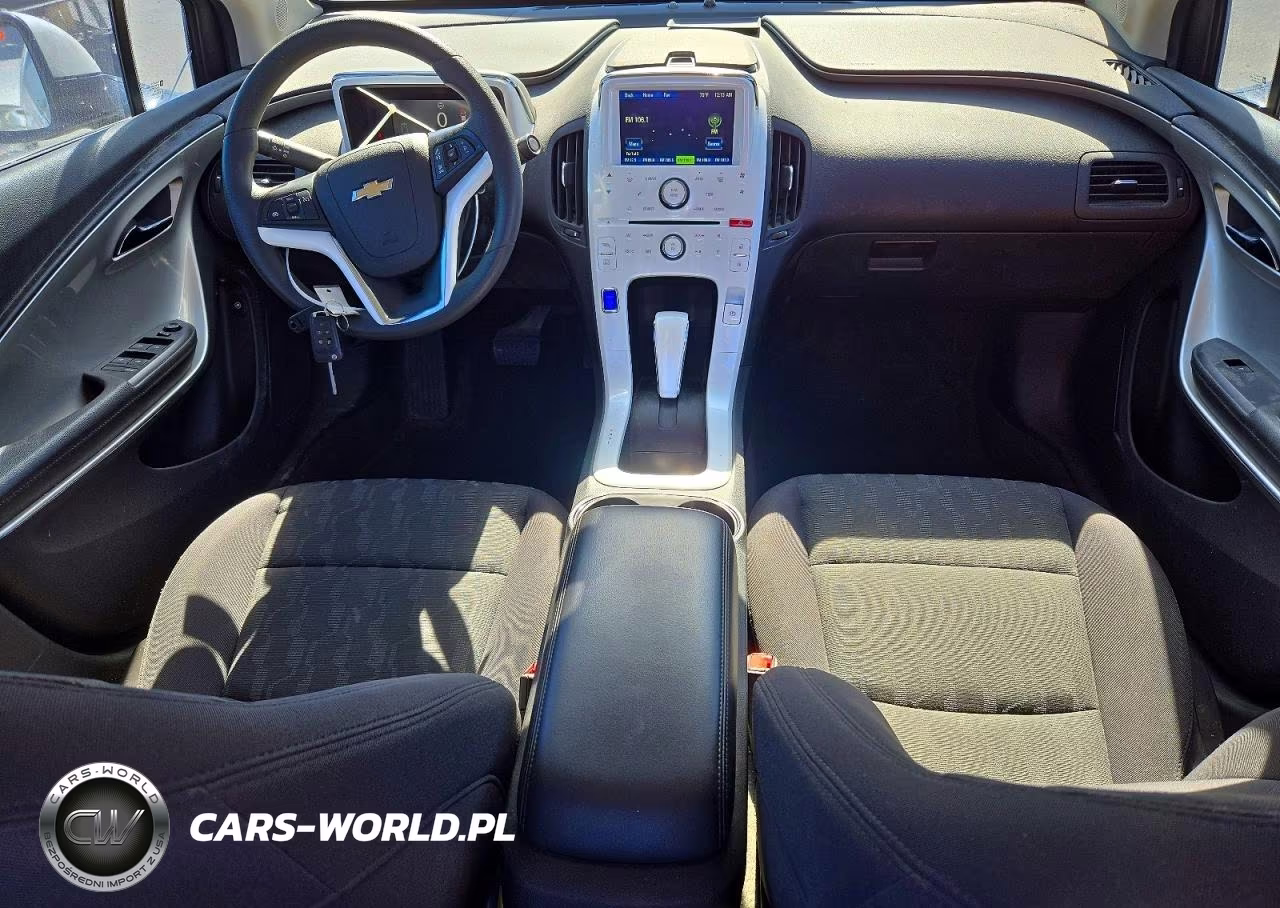 2013 Chevrolet Volt VIN:1G1RA6E49DU146293 - 8
