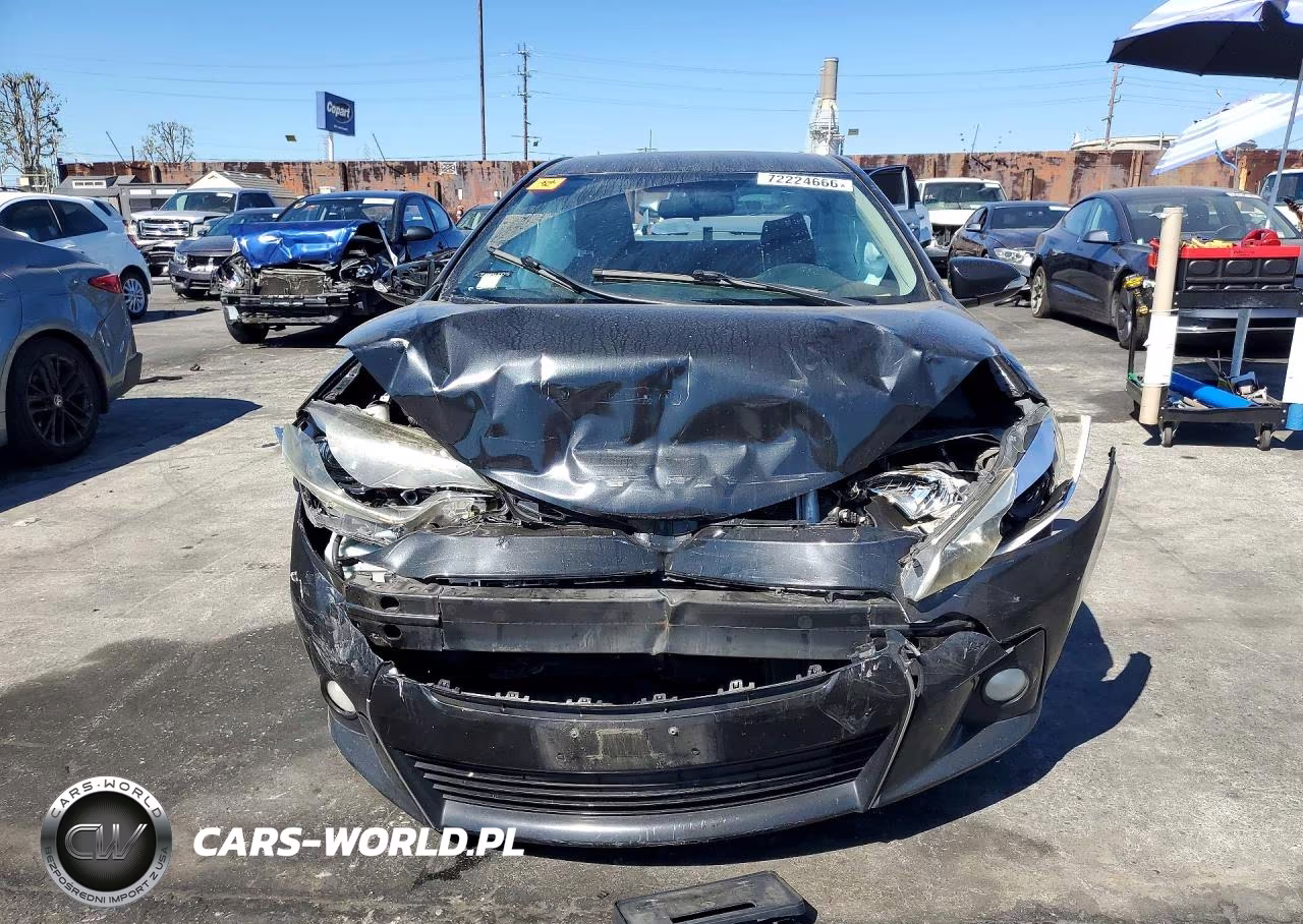 2016 Toyota Corolla S Plus VIN:5YFBURHE0GP568041 - 5