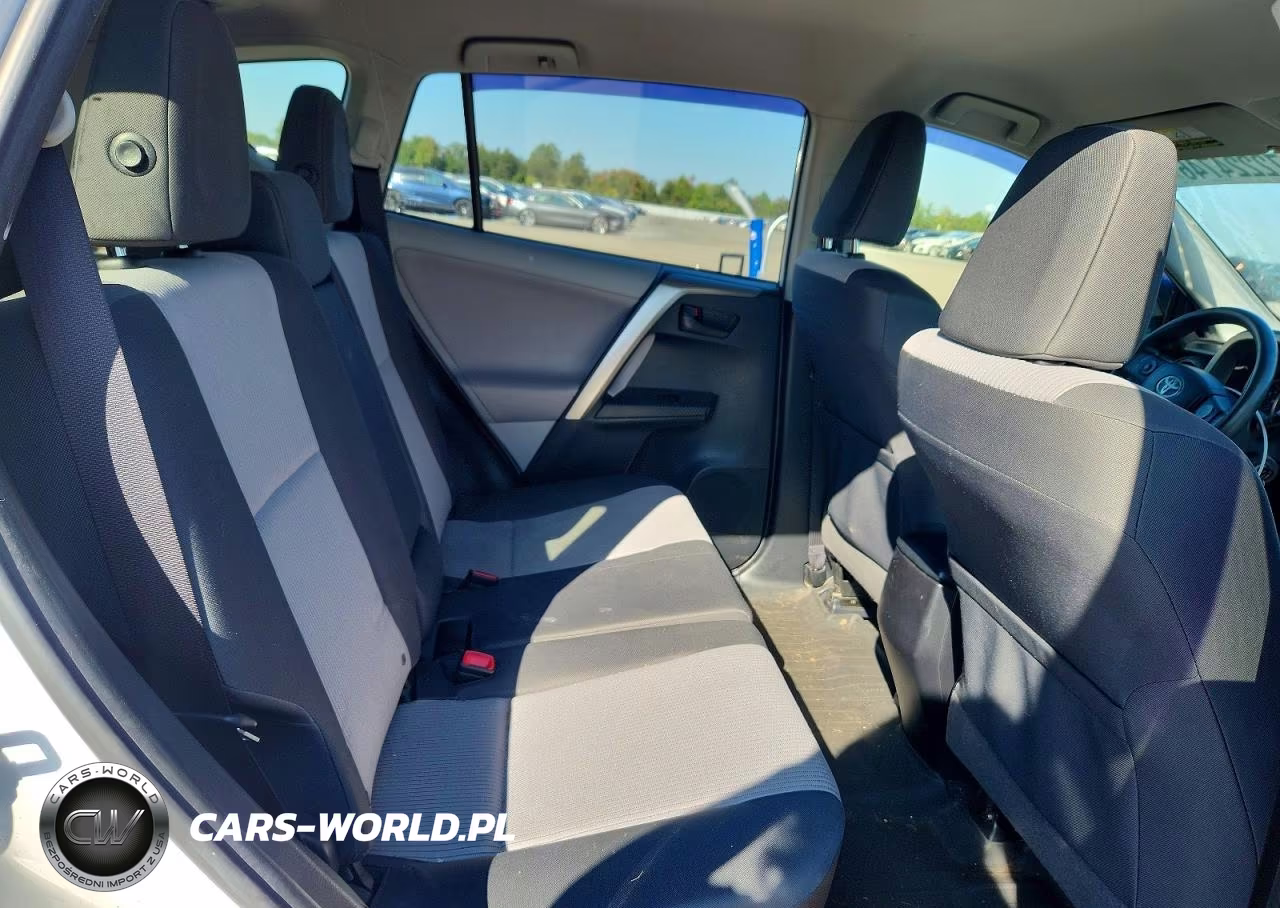 2013 Toyota Rav4 Le VIN:JTMBFREV3D5016248 - 11