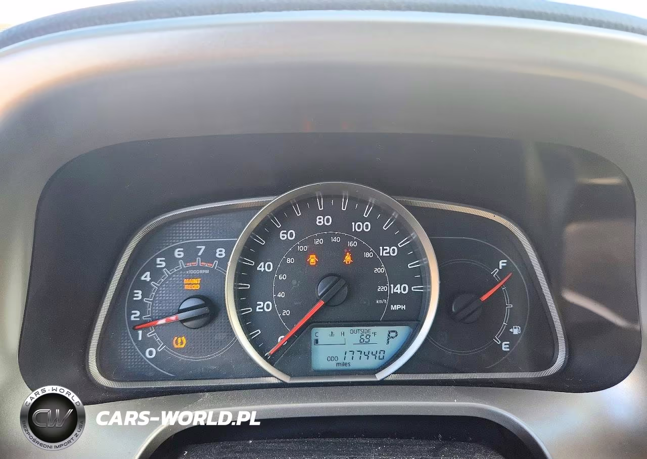2013 Toyota Rav4 Le VIN:JTMBFREV3D5016248 - 9