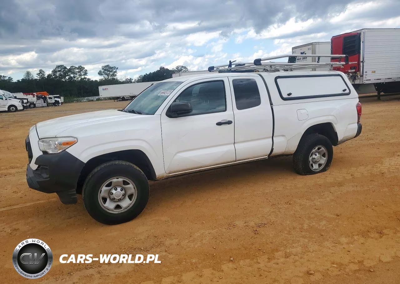 2020 Toyota Tacoma Sr