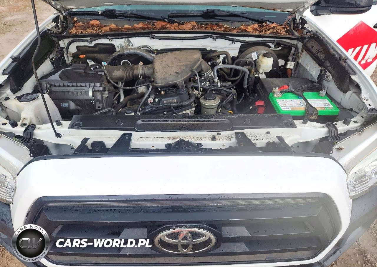 2020 Toyota Tacoma Sr VIN:5TFRX5GN2LX180790 - 11