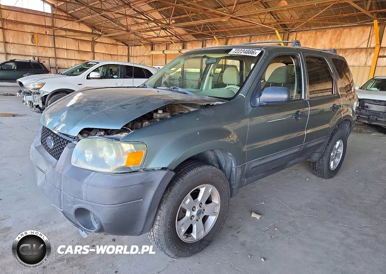 2006 Ford Escape Xlt
