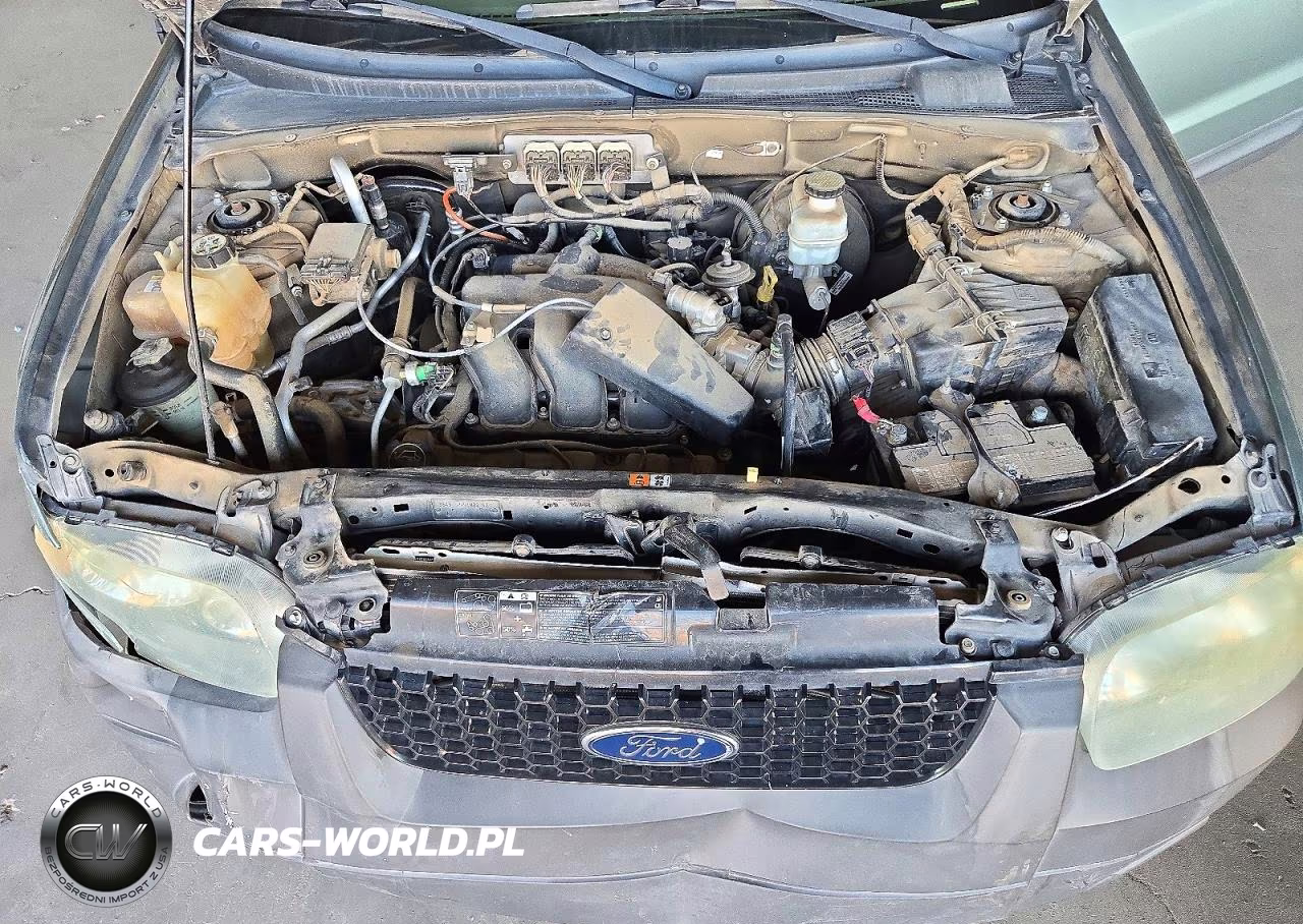 2006 Ford Escape Xlt VIN:1FMCU03126KB67586 - 12