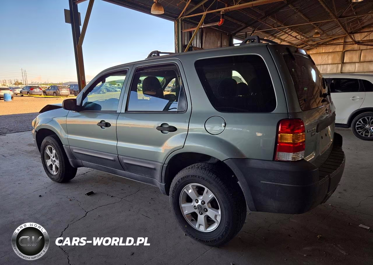 2006 Ford Escape Xlt VIN:1FMCU03126KB67586 - 2