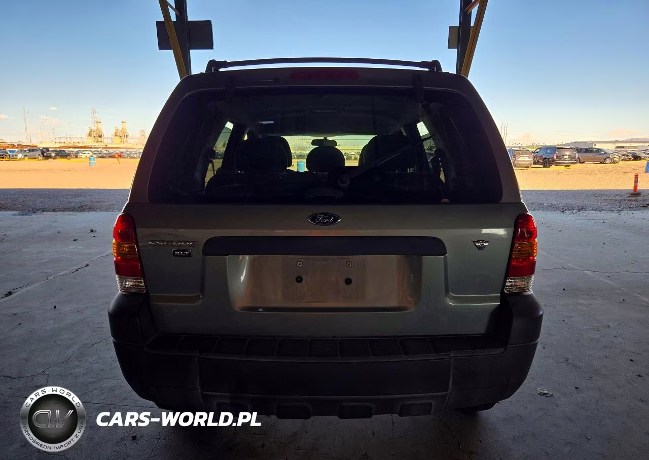 2006 Ford Escape Xlt VIN:1FMCU03126KB67586 - 6