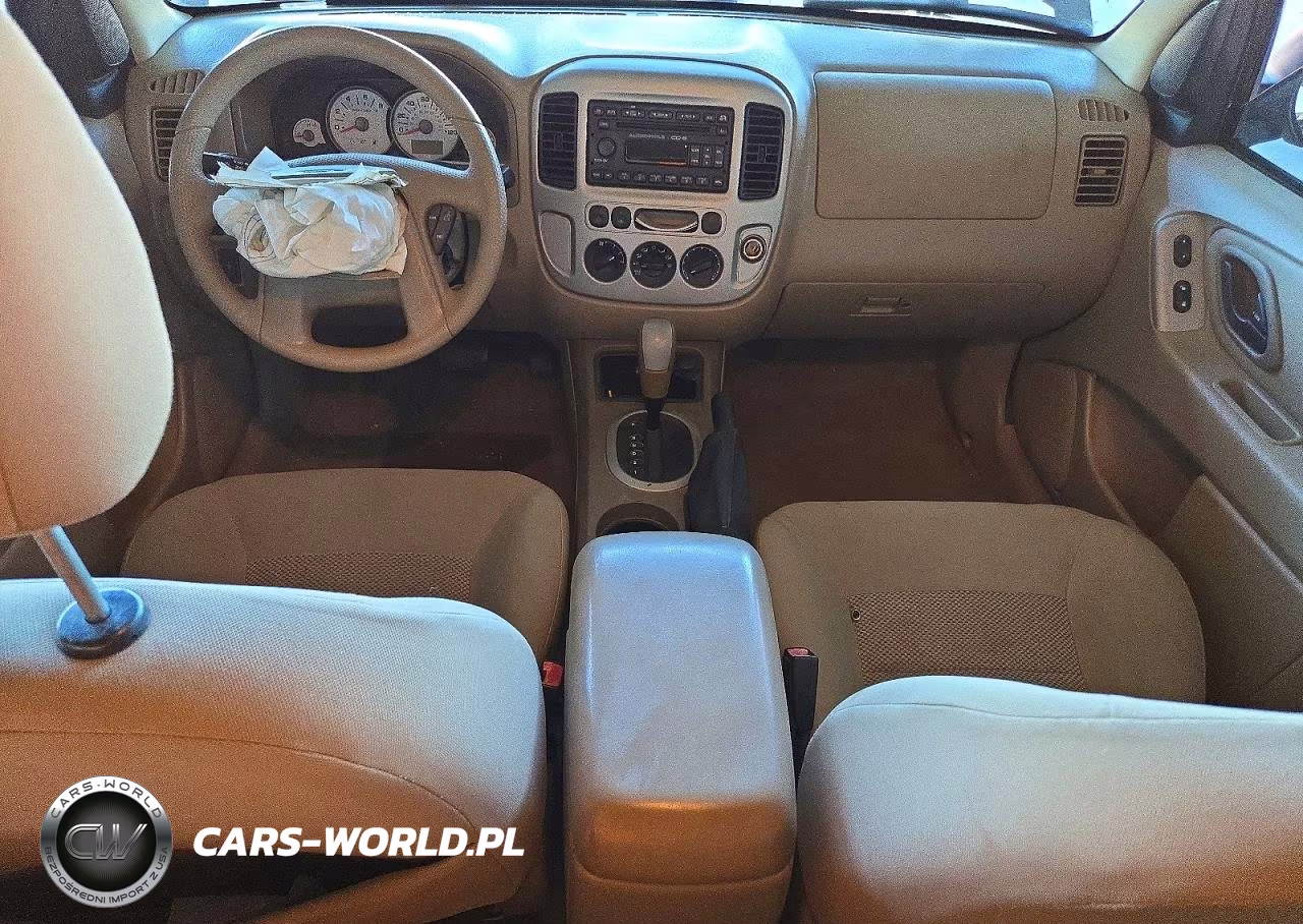 2006 Ford Escape Xlt VIN:1FMCU03126KB67586 - 8