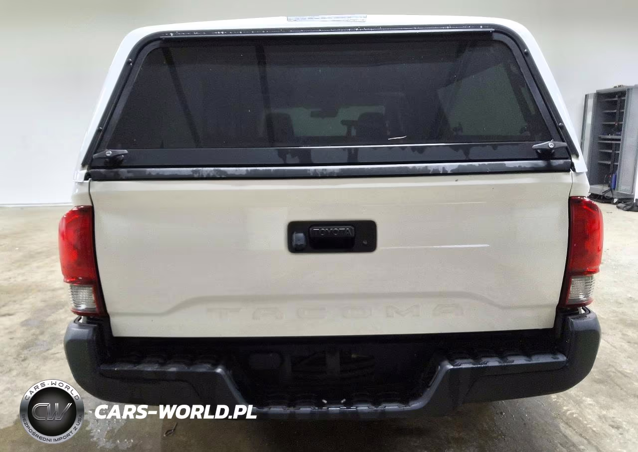 2023 Toyota Tacoma Sr VIN:3TYRX5GN0PT078436 - 6