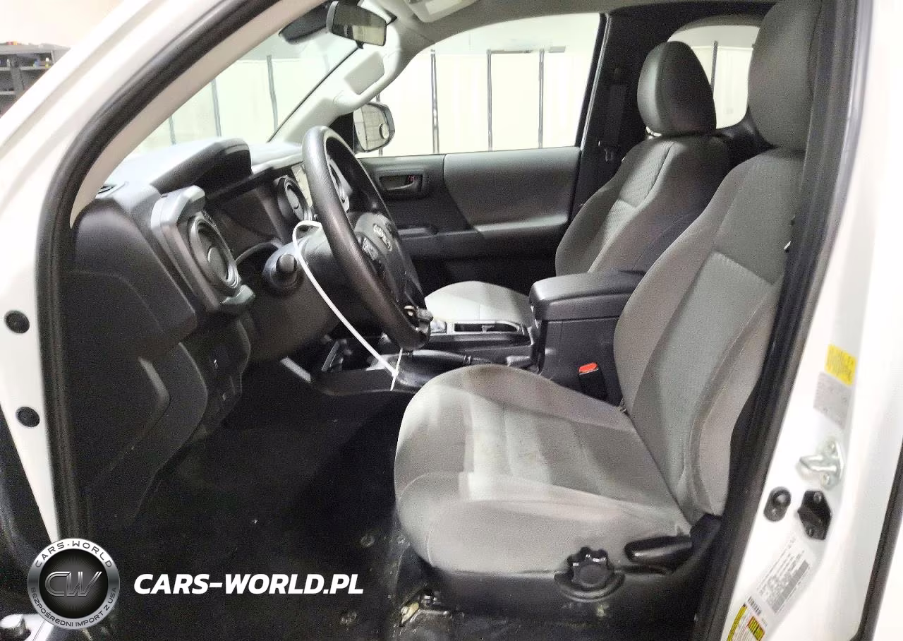 2023 Toyota Tacoma Sr VIN:3TYRX5GN0PT078436 - 7