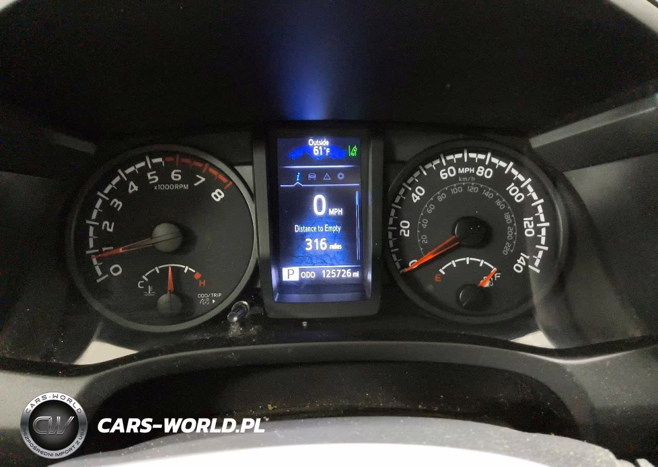 2023 Toyota Tacoma Sr VIN:3TYRX5GN0PT078436 - 9