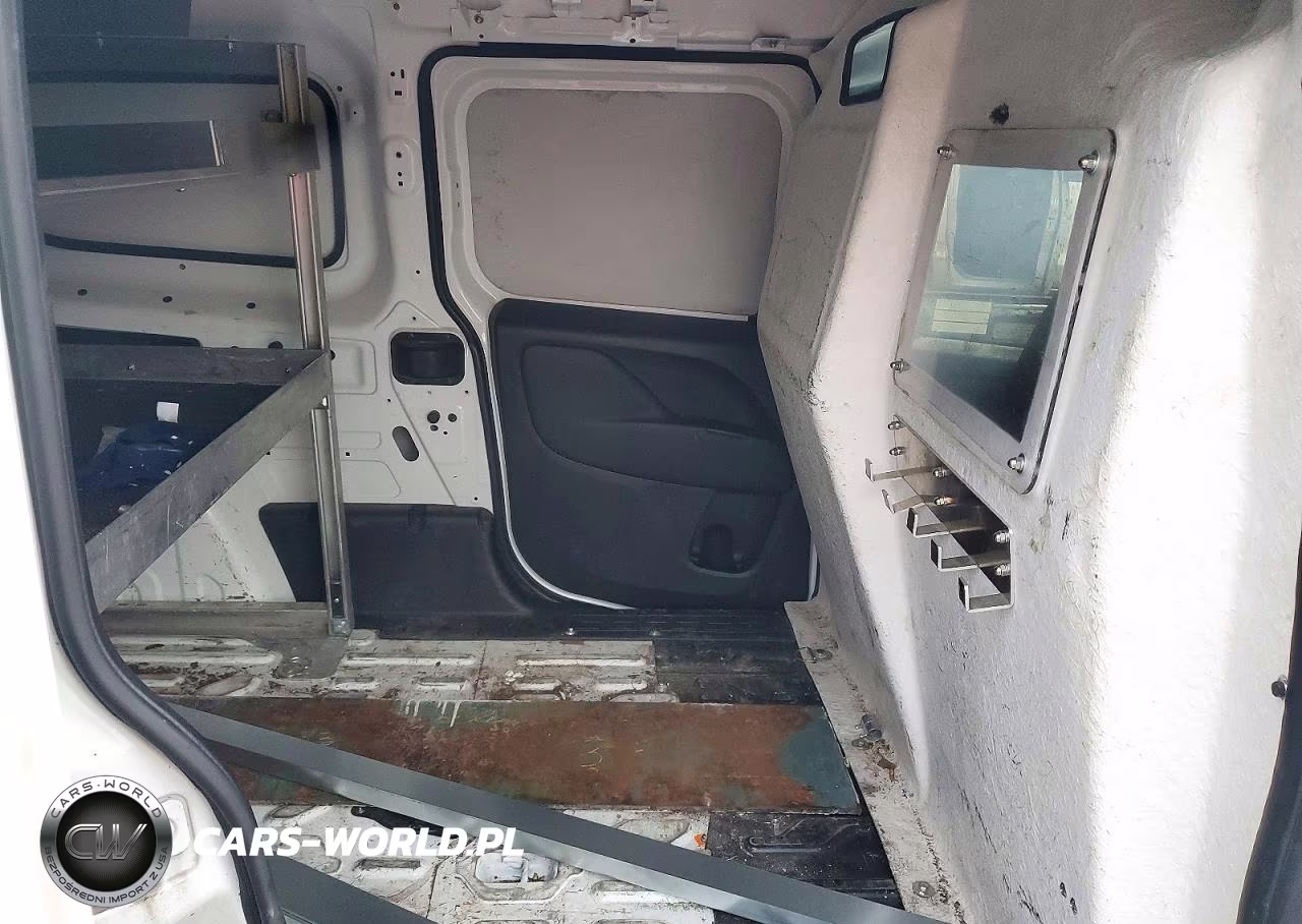 2021 Ram Promaster City VIN:ZFBHRFAB9M6T88542 - 11