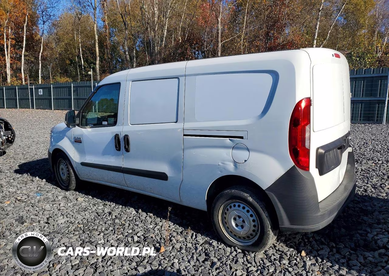2021 Ram Promaster City VIN:ZFBHRFAB9M6T88542 - 2