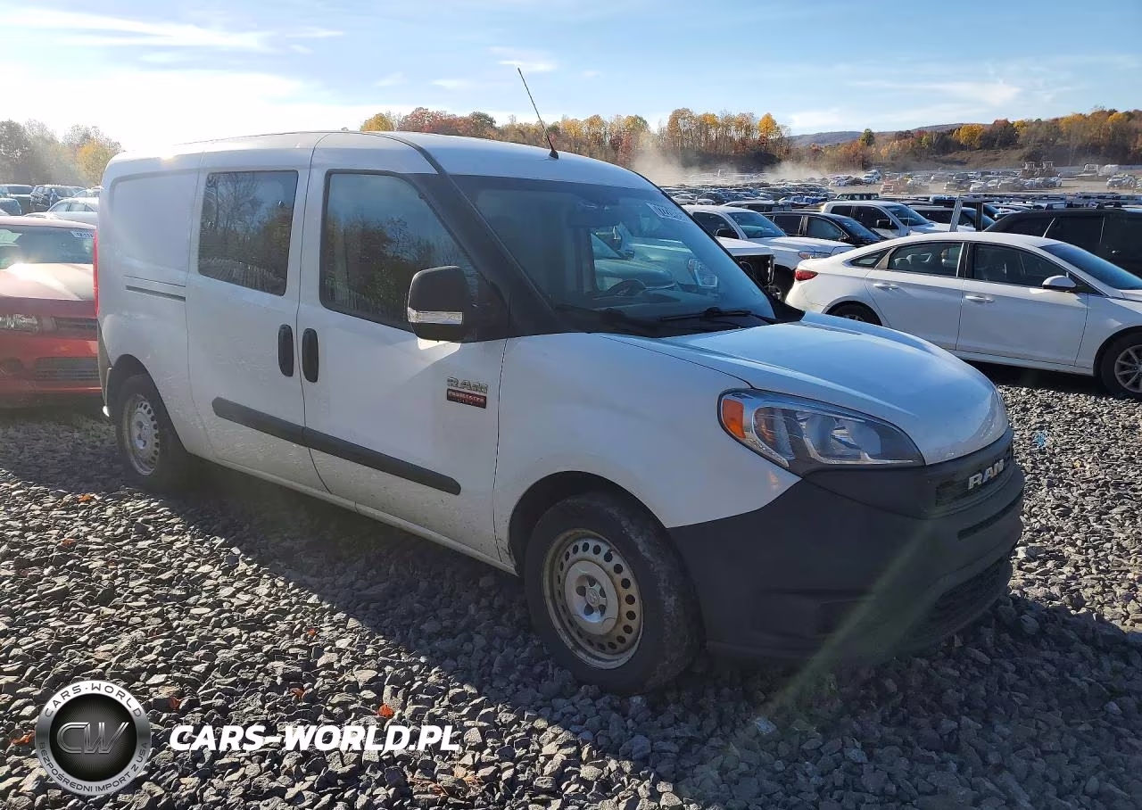 2021 Ram Promaster City VIN:ZFBHRFAB9M6T88542 - 4