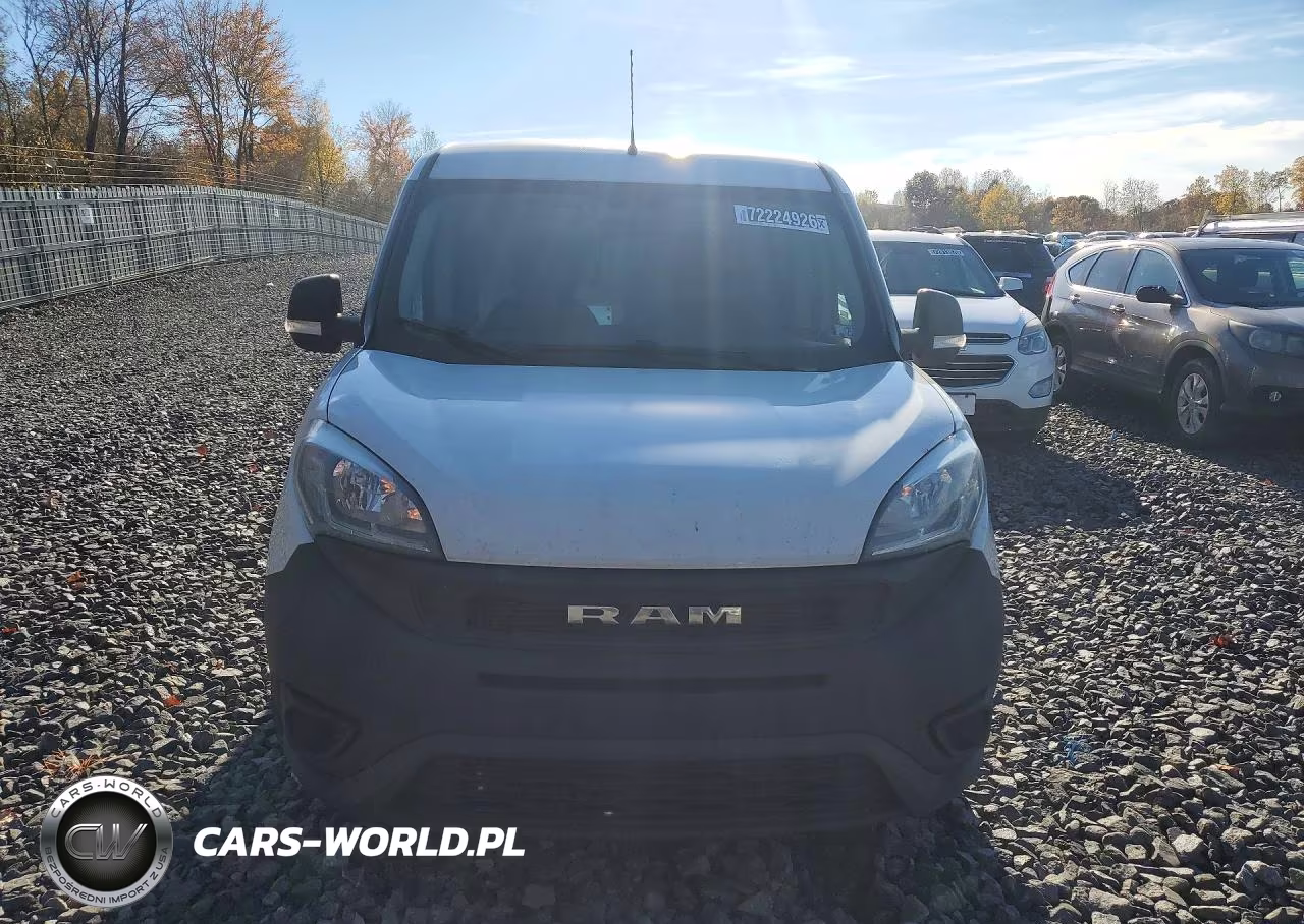 2021 Ram Promaster City VIN:ZFBHRFAB9M6T88542 - 5