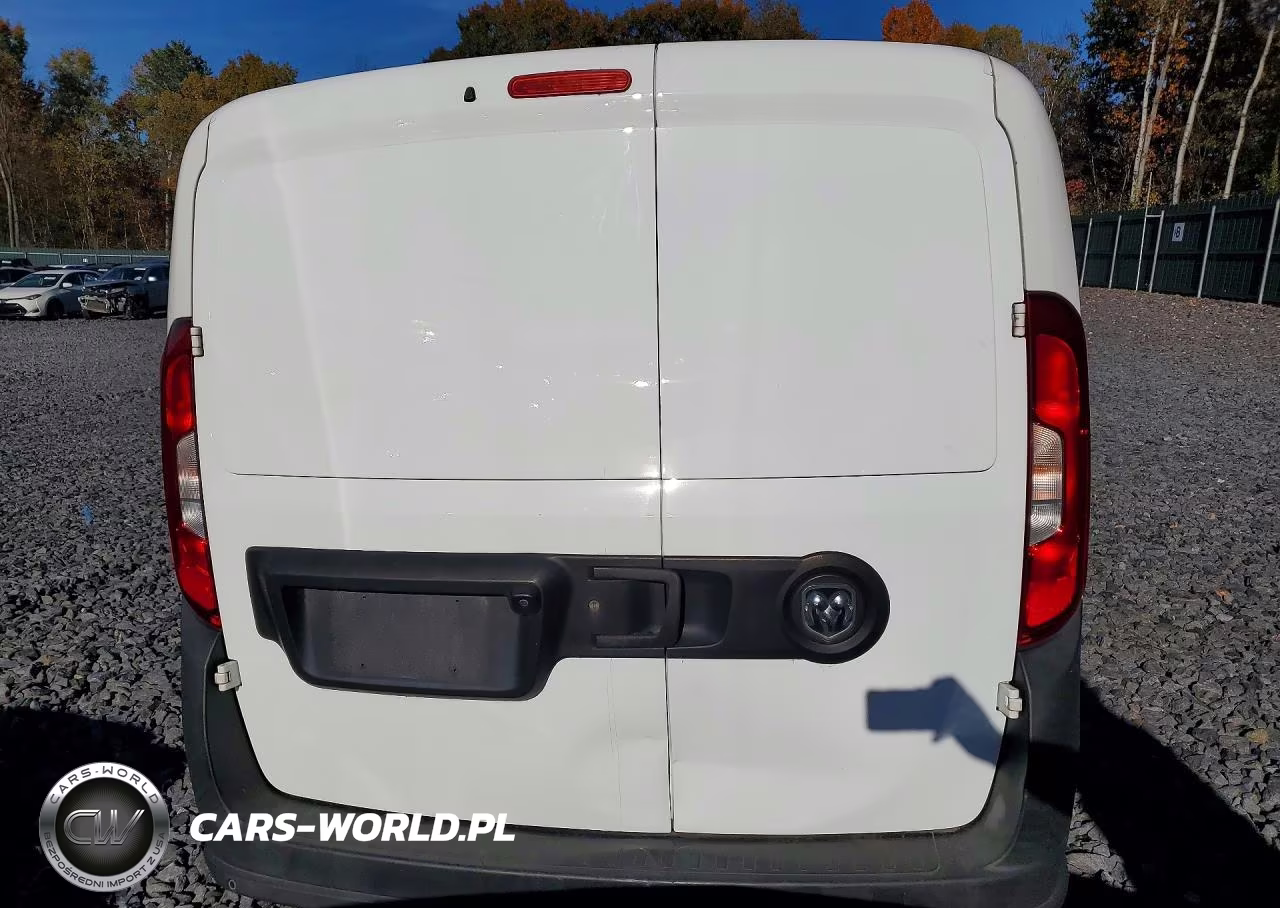 2021 Ram Promaster City VIN:ZFBHRFAB9M6T88542 - 6