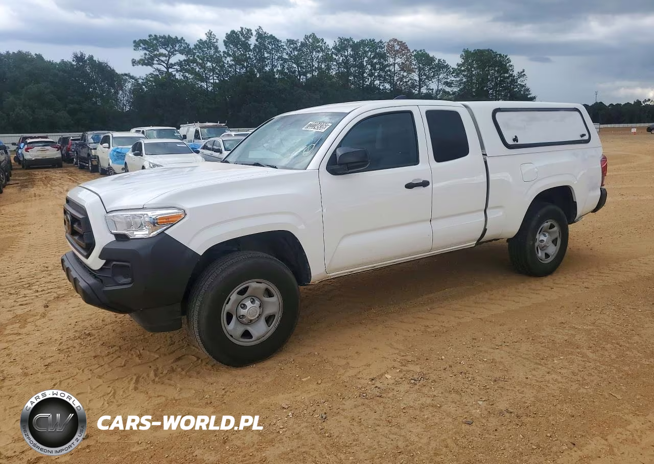 2023 Toyota Tacoma Sr