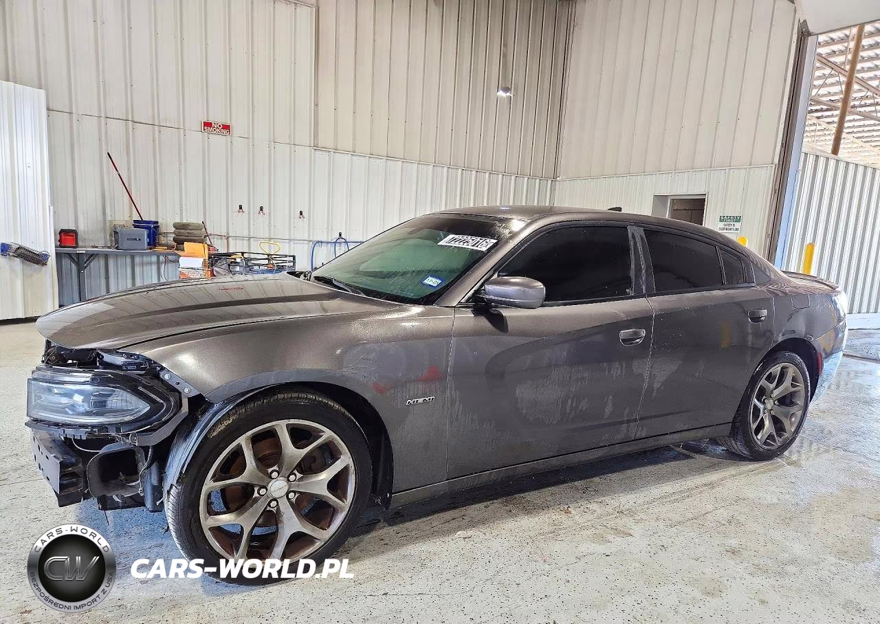 2015 Dodge Charger R-T VIN:2C3CDXCT2FH915408 - 1