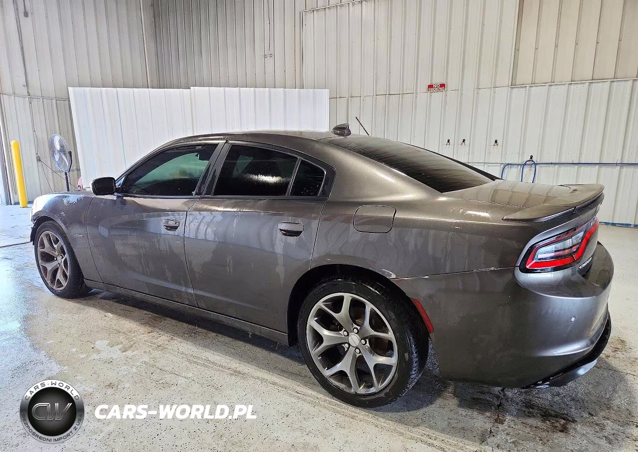 2015 Dodge Charger R-T VIN:2C3CDXCT2FH915408 - 2