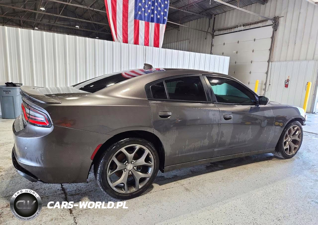 2015 Dodge Charger R-T VIN:2C3CDXCT2FH915408 - 3