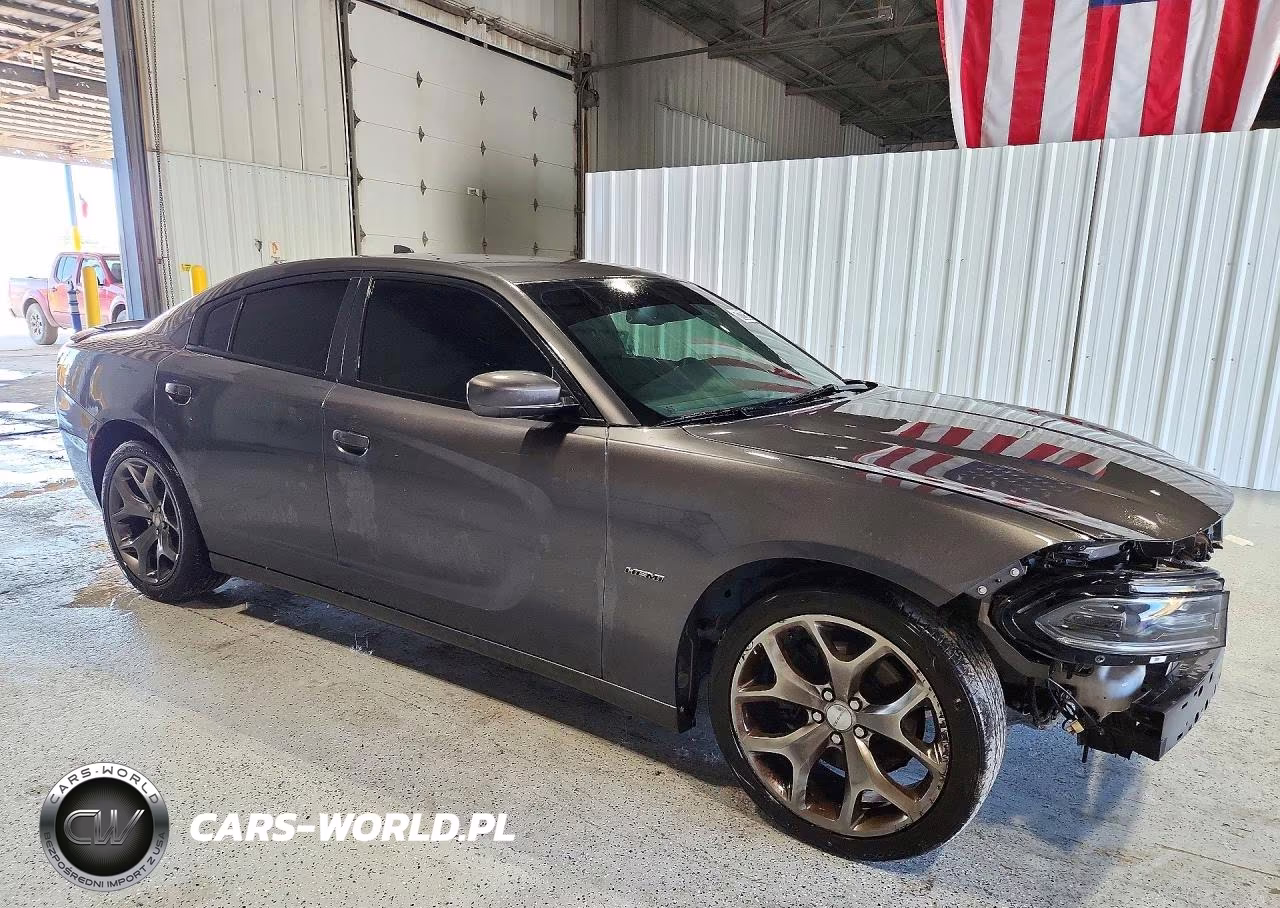 2015 Dodge Charger R-T VIN:2C3CDXCT2FH915408 - 4
