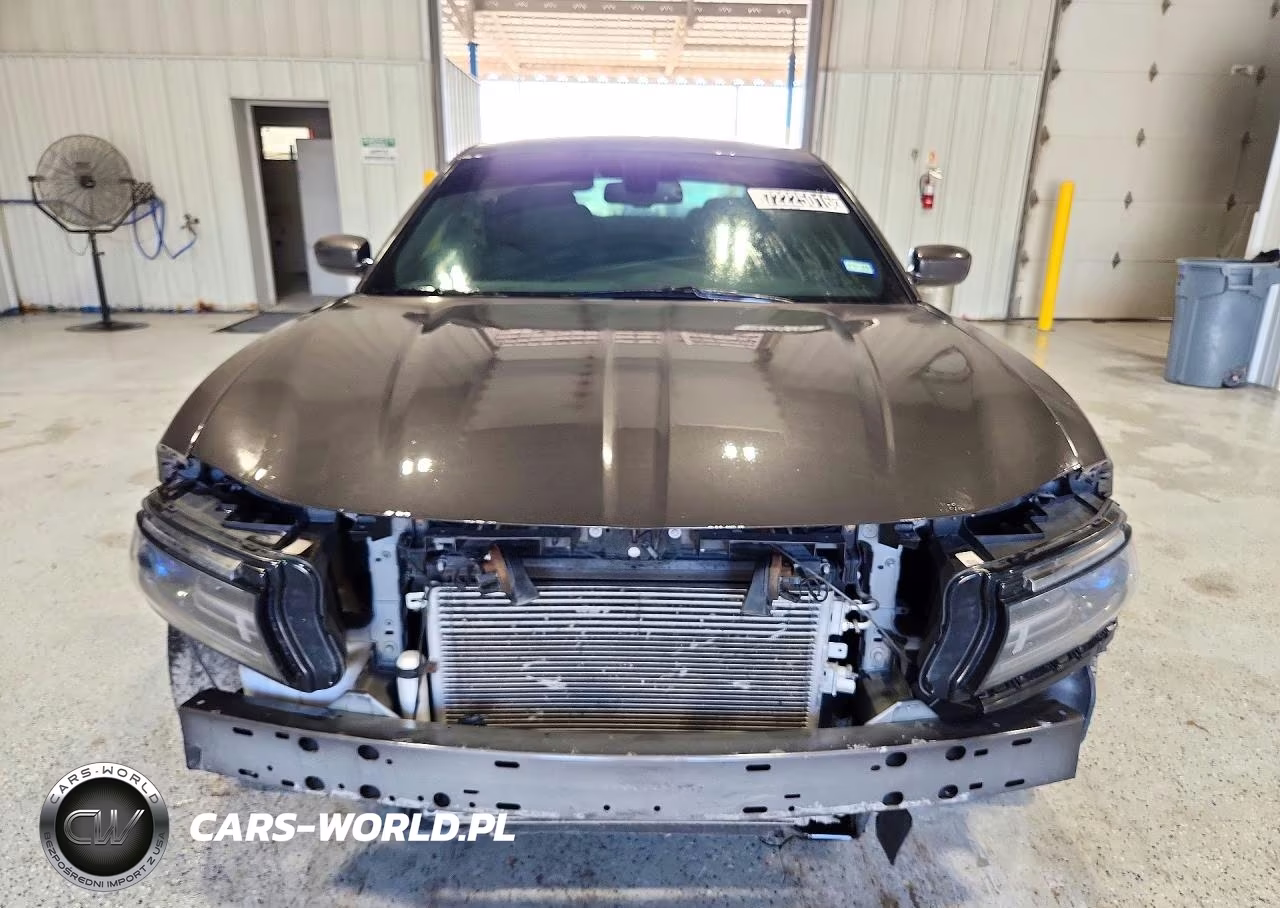 2015 Dodge Charger R-T VIN:2C3CDXCT2FH915408 - 5