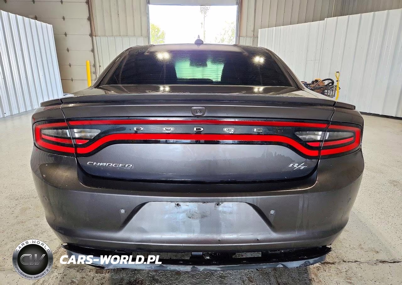 2015 Dodge Charger R-T VIN:2C3CDXCT2FH915408 - 6