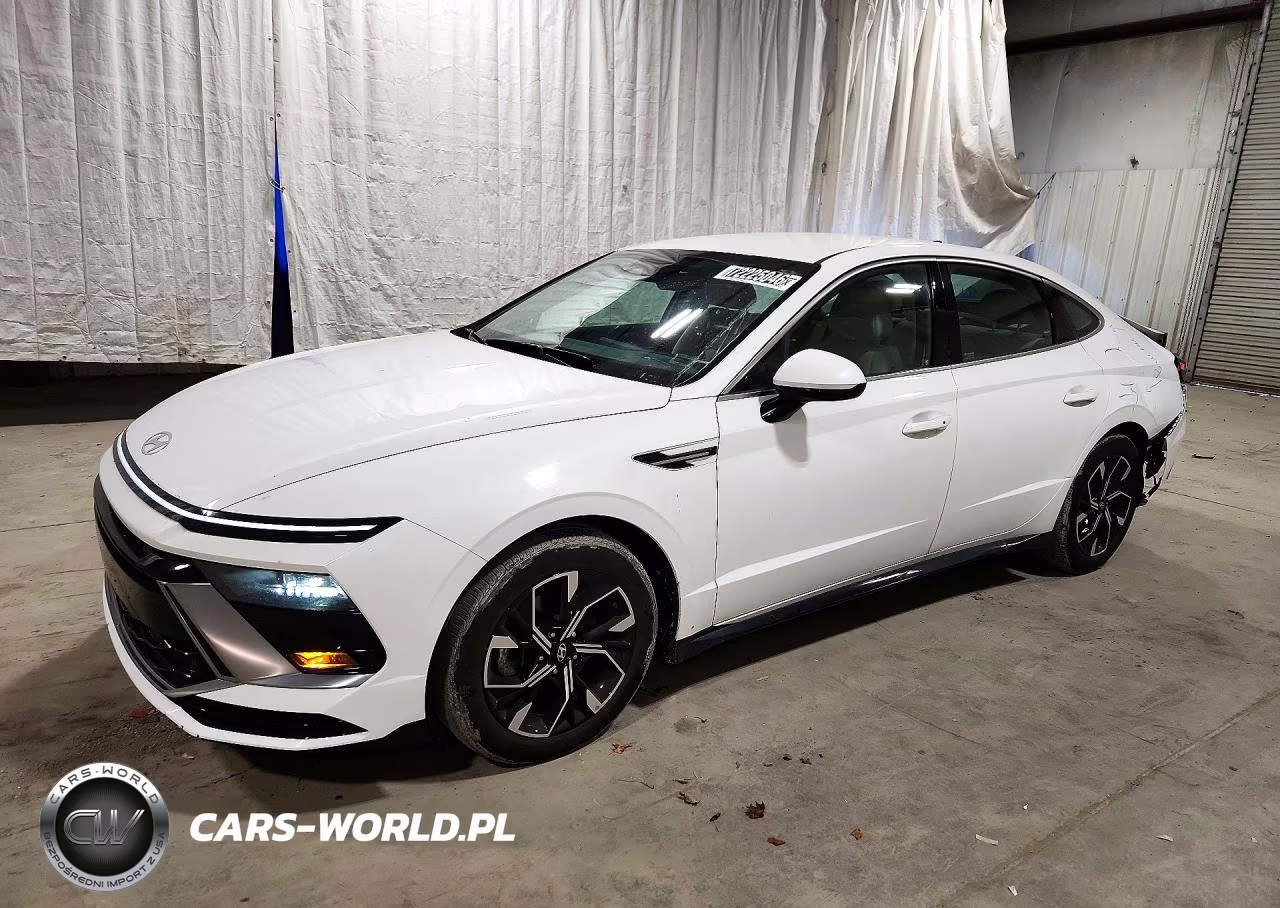 2025 Hyundai Sonata Sel – zdjęcie 1 z 13