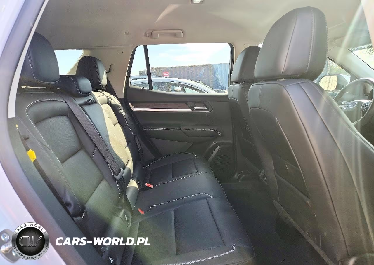 2026 GMC Terrain Denali VIN:3GKALZEG9TL406845 - 11