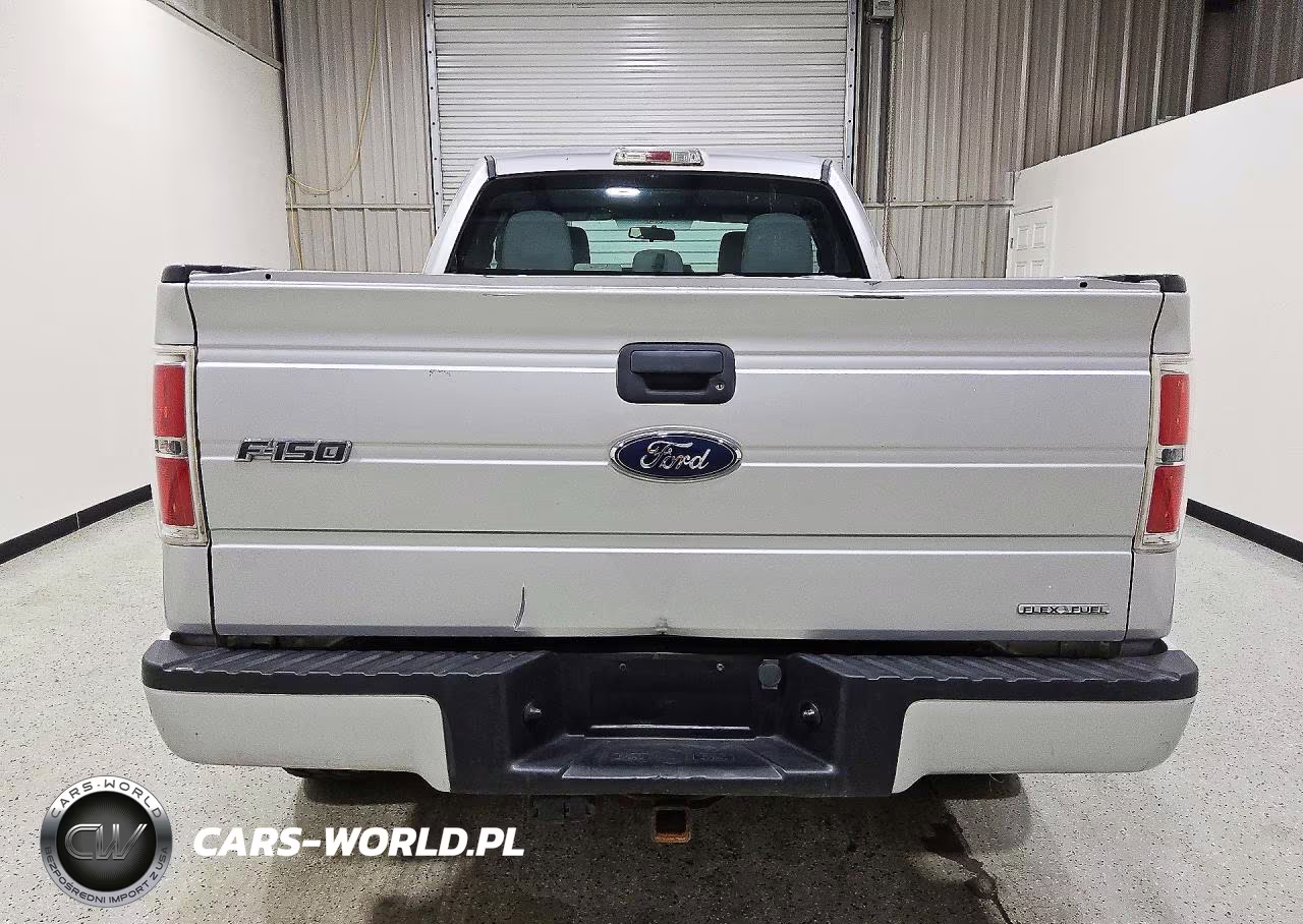 2013 Ford F150 Super Cab VIN:1FTFX1EF3DFD25396 - 6