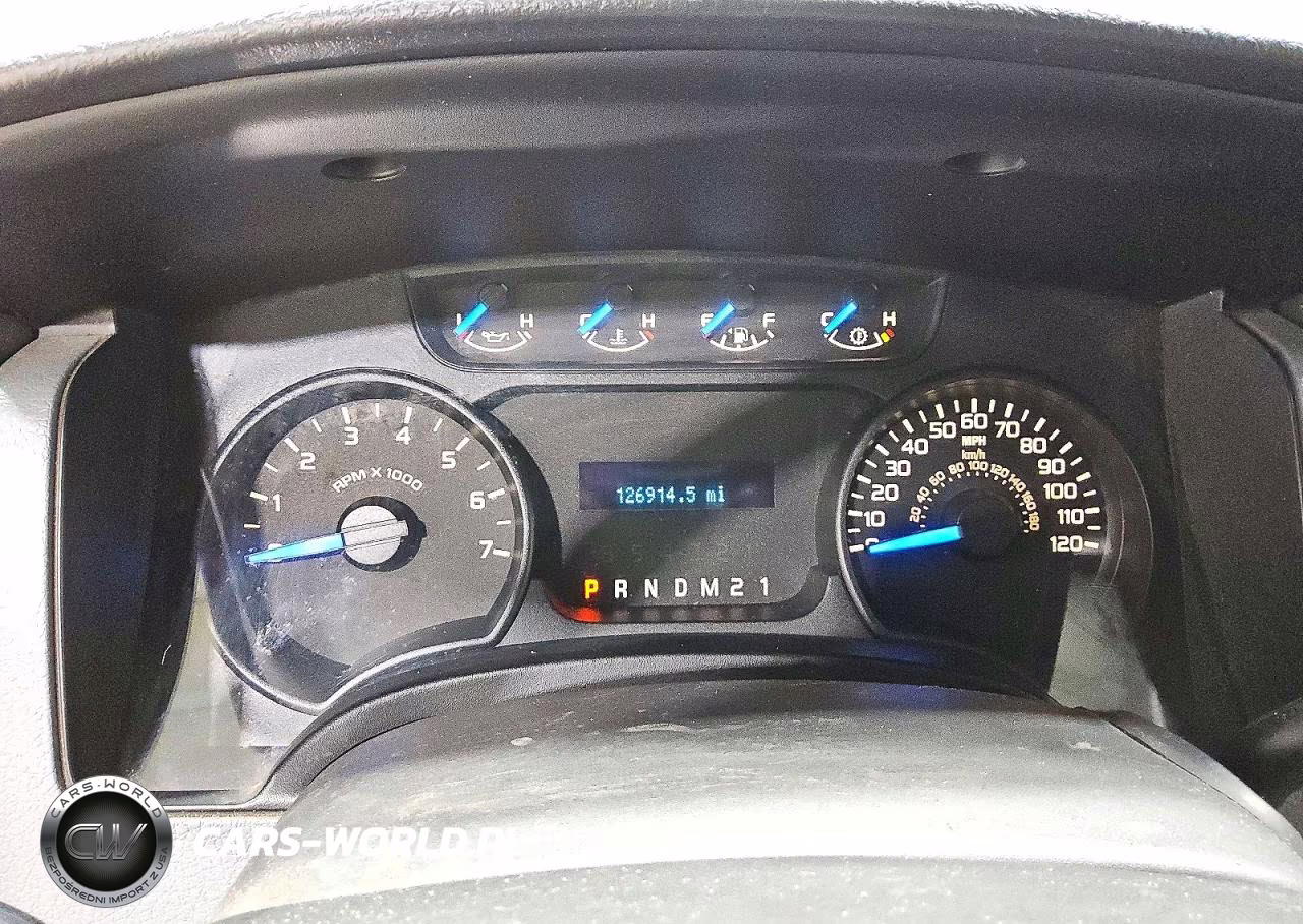 2013 Ford F150 Super Cab VIN:1FTFX1EF3DFD25396 - 9