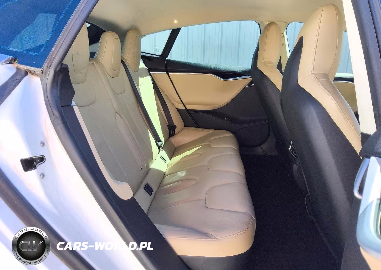 2015 Tesla Model S 85 VIN:5YJSA1H18FFP68876 - 10