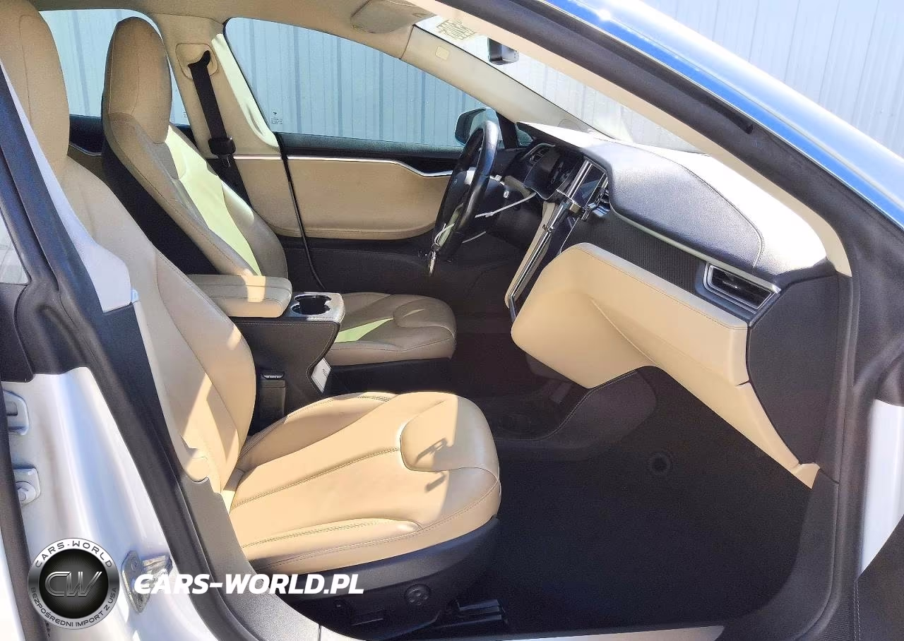 2015 Tesla Model S 85 VIN:5YJSA1H18FFP68876 - 13