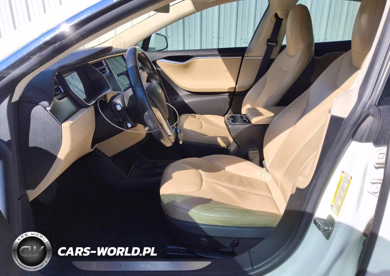2015 Tesla Model S 85 VIN:5YJSA1H18FFP68876 - 7