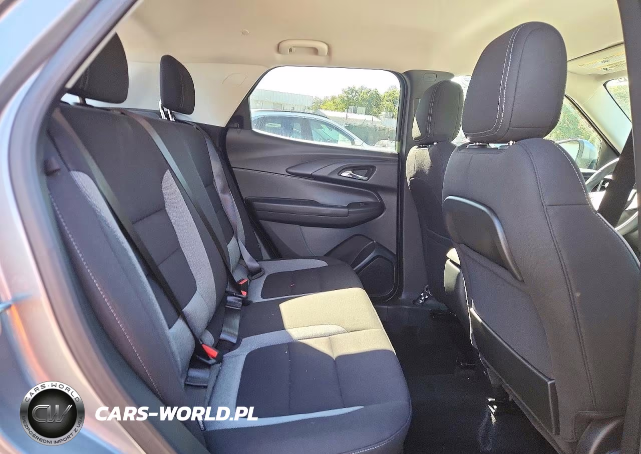 2026 Chevrolet Trailblazer Lt VIN:KL79MRSL9TB285665 - 10