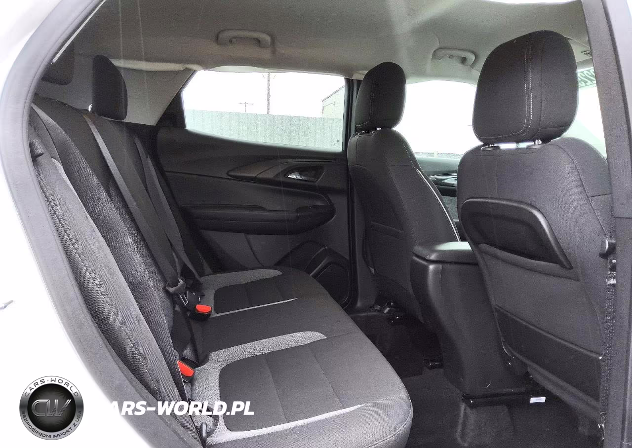 2026 Chevrolet Trailblazer Lt VIN:KL79MRSL9TB230617 - 11