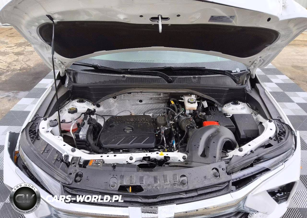 2026 Chevrolet Trailblazer Lt VIN:KL79MRSL9TB230617 - 12