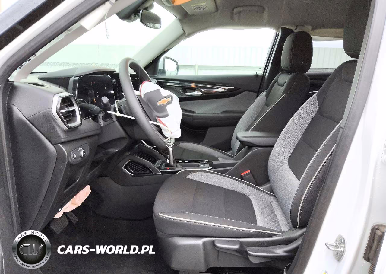 2026 Chevrolet Trailblazer Lt VIN:KL79MRSL9TB230617 - 7